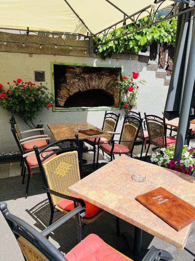Hotel St. Georg Ediger-Eller Eksteriør bilde