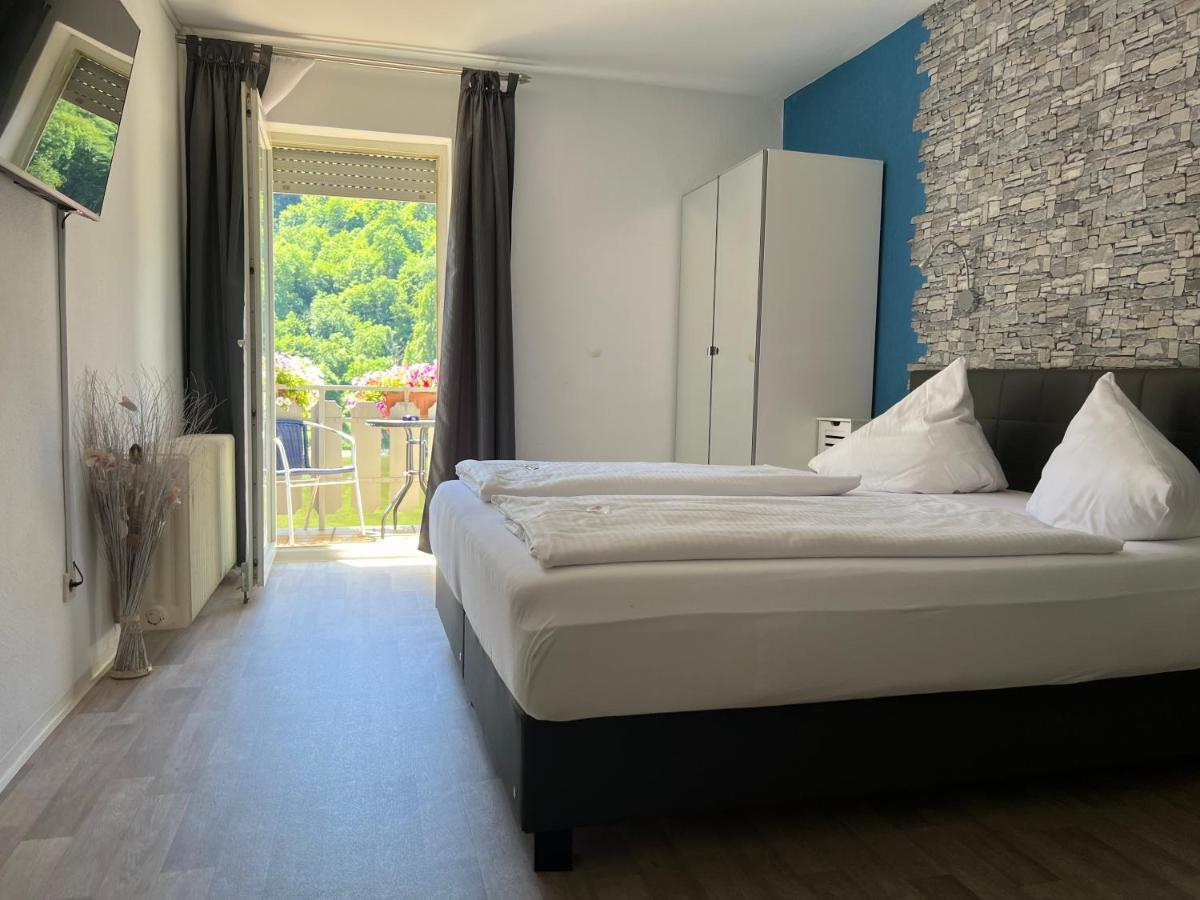 Hotel St. Georg Ediger-Eller Eksteriør bilde