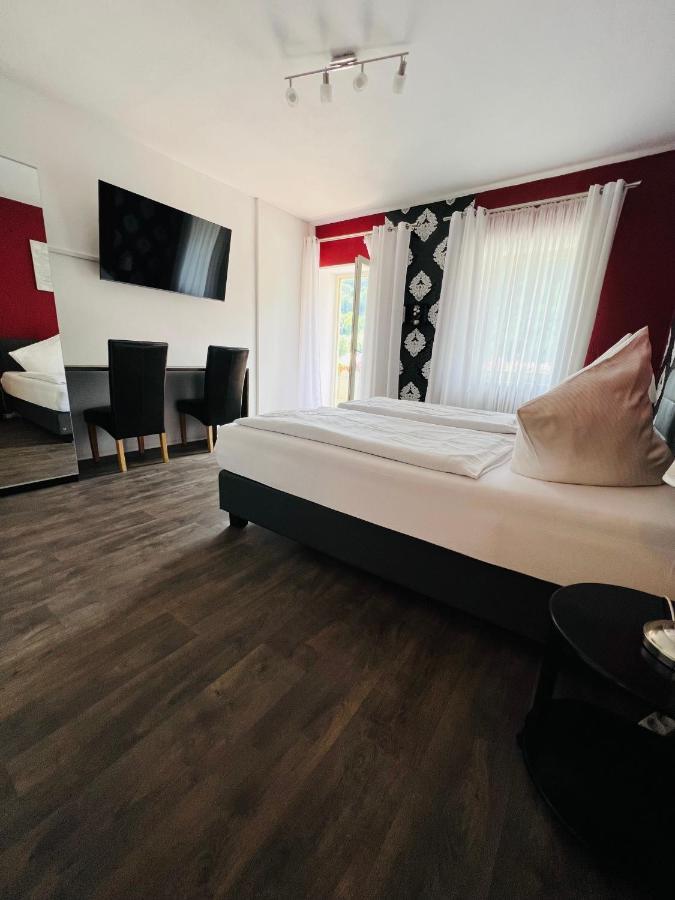 Hotel St. Georg Ediger-Eller Eksteriør bilde
