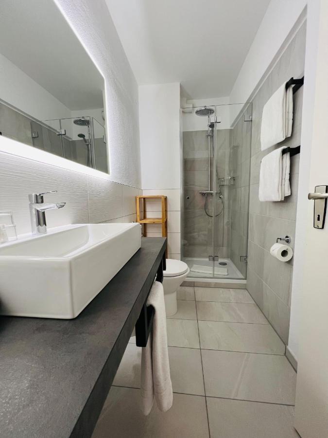 Hotel St. Georg Ediger-Eller Eksteriør bilde