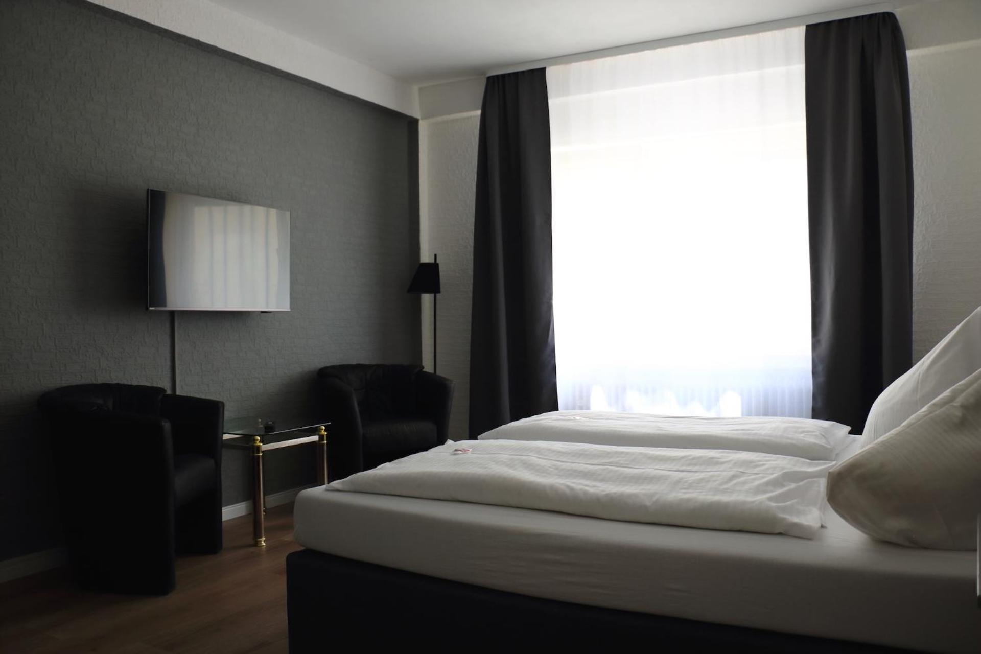Hotel St. Georg Ediger-Eller Eksteriør bilde