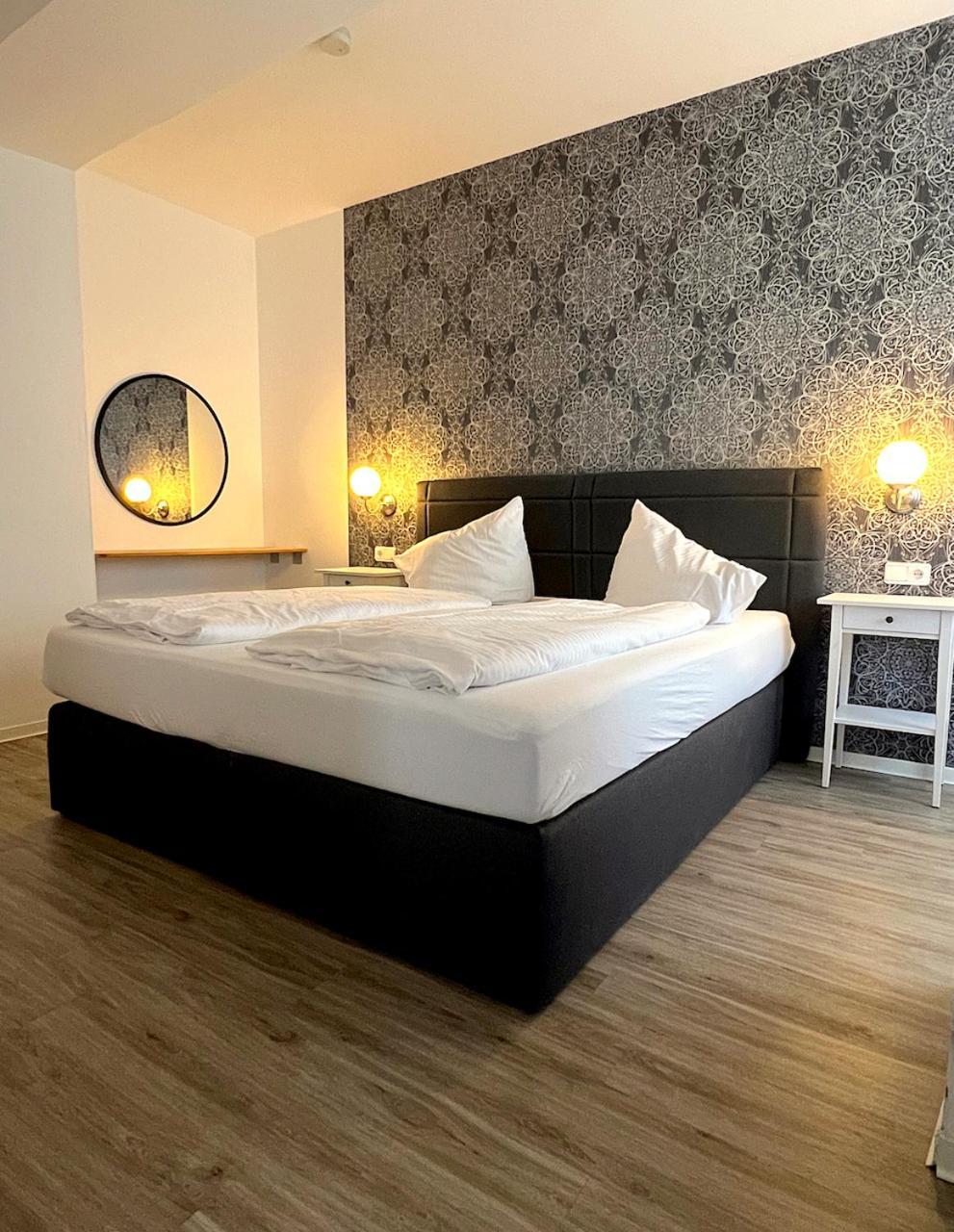 Hotel St. Georg Ediger-Eller Eksteriør bilde