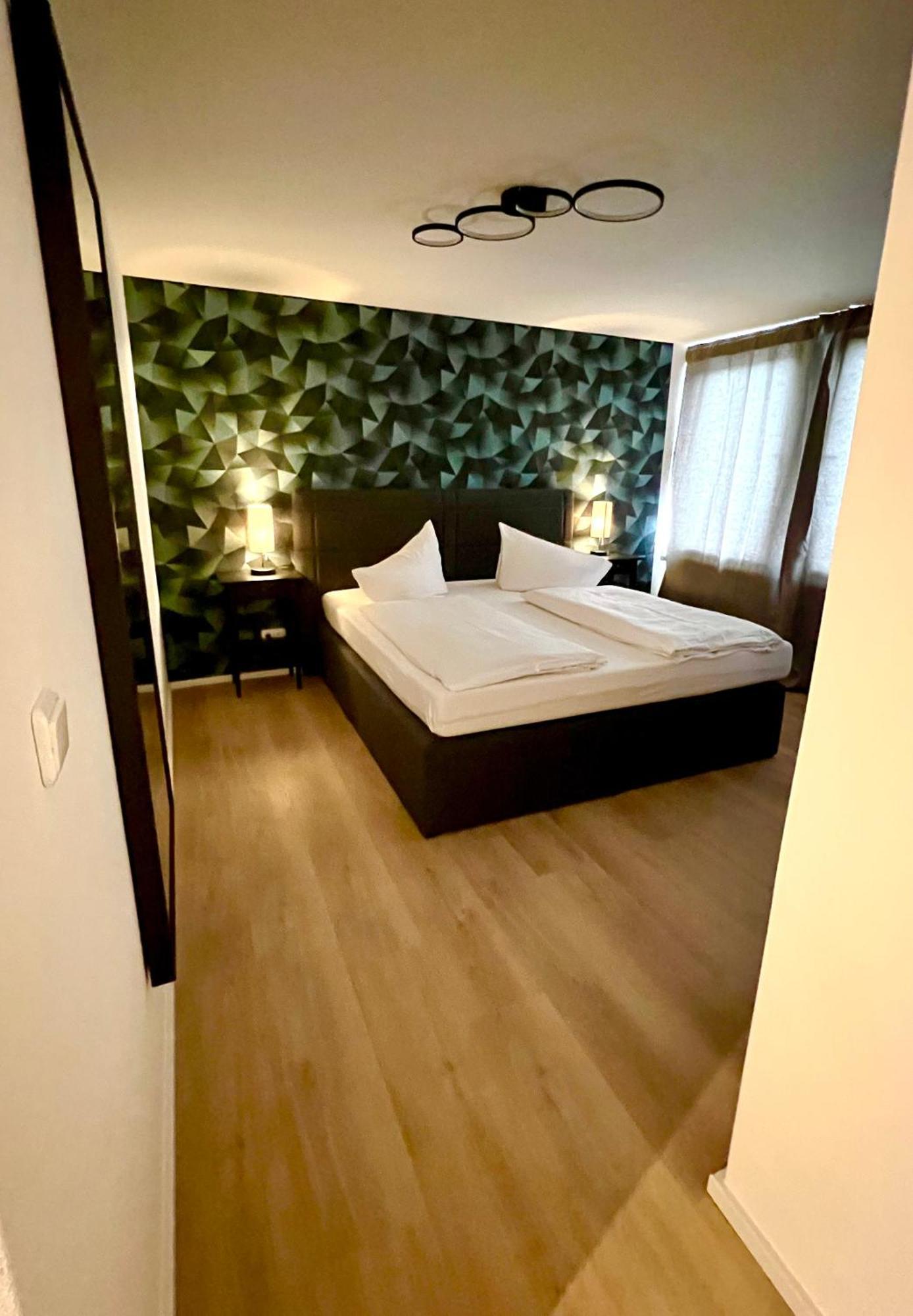 Hotel St. Georg Ediger-Eller Eksteriør bilde