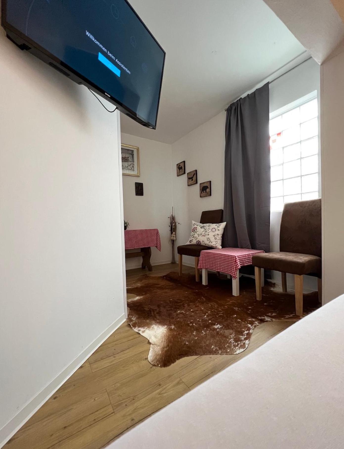 Hotel St. Georg Ediger-Eller Eksteriør bilde
