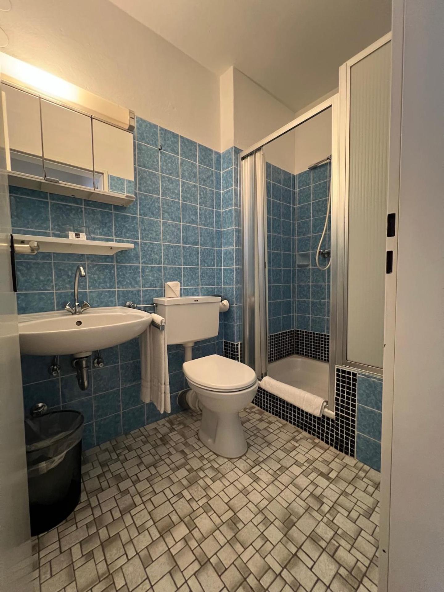 Hotel St. Georg Ediger-Eller Eksteriør bilde
