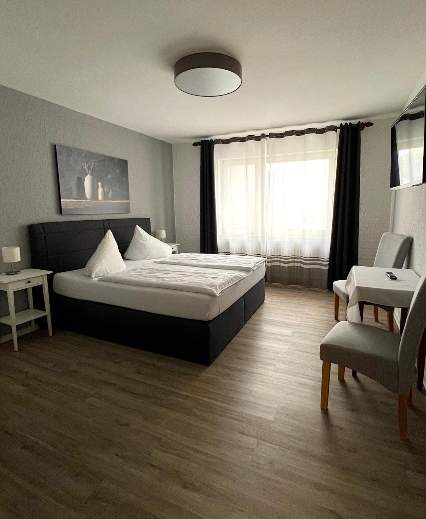 Hotel St. Georg Ediger-Eller Eksteriør bilde