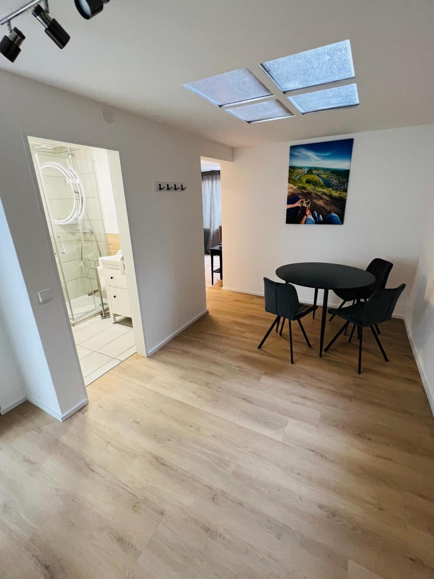 Hotel St. Georg Ediger-Eller Eksteriør bilde